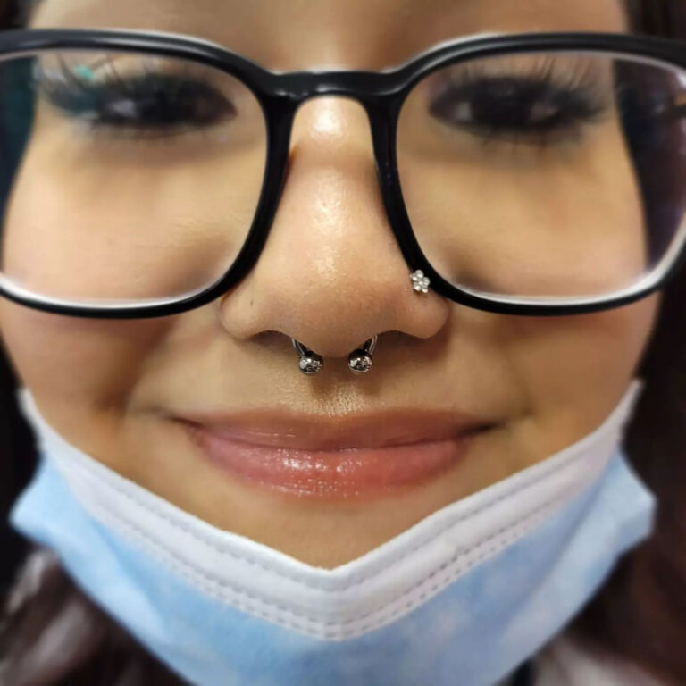 image of Septum Piercing