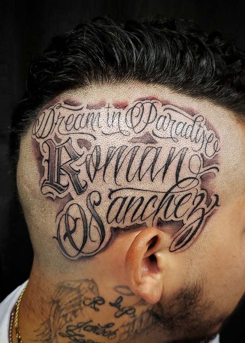 Dream of Paradise - Heatstroke Tattoo